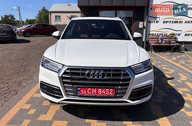 Audi Q5 2019 Audi Q5 2019
