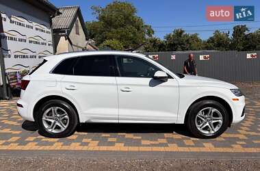 Внедорожник / Кроссовер Audi Q5 2019 в 