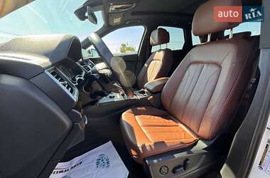 Внедорожник / Кроссовер Audi Q5 2019 в 