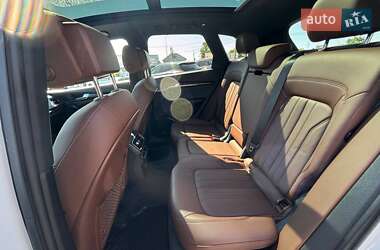 Внедорожник / Кроссовер Audi Q5 2019 в 