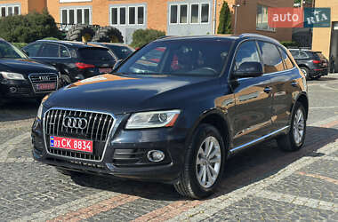 Audi Q5 2016 Audi Q5 2016