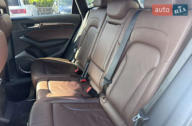 Внедорожник / Кроссовер Audi Q5 2016 в 