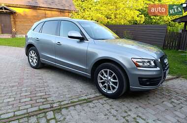 Audi Q5 2010 Audi Q5 2010