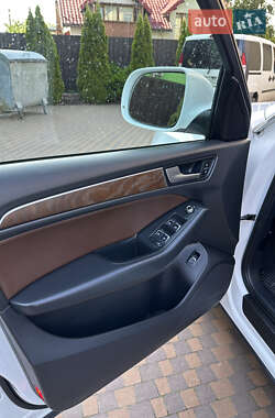 Внедорожник / Кроссовер Audi Q5 2013 в 