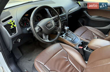 Внедорожник / Кроссовер Audi Q5 2013 в 