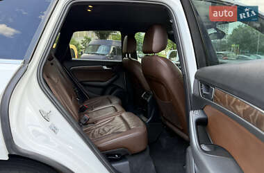 Внедорожник / Кроссовер Audi Q5 2013 в 