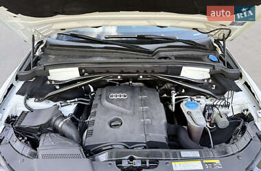 Внедорожник / Кроссовер Audi Q5 2013 в 