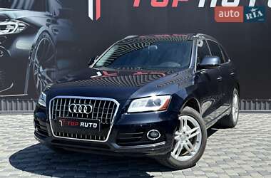 Внедорожник / Кроссовер Audi Q5 2015 в 