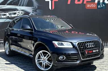 Audi Q5 2015 Audi Q5 2015