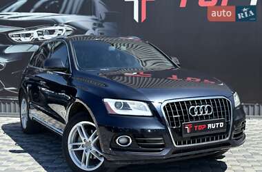 Внедорожник / Кроссовер Audi Q5 2015 в 