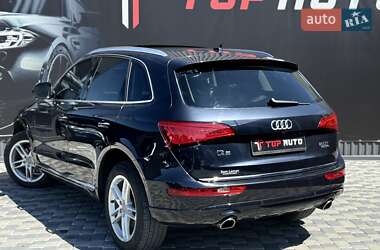 Внедорожник / Кроссовер Audi Q5 2015 в 