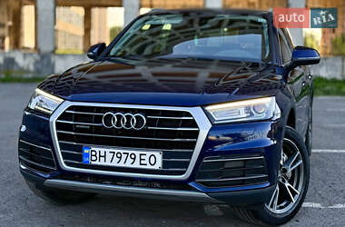 Позашляховик / Кросовер Audi Q5 2017 в Тернополі