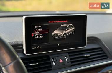 Внедорожник / Кроссовер Audi Q5 2017 в 