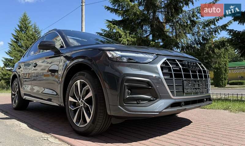 Внедорожник / Кроссовер Audi Q5 2022 в Черкассах