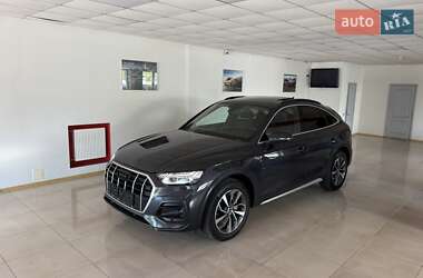 Audi Q5 2022
