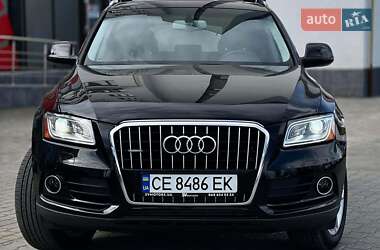 Audi Q5 2015 Audi Q5 2015