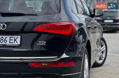 Внедорожник / Кроссовер Audi Q5 2015 в 
