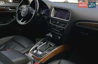 Внедорожник / Кроссовер Audi Q5 2015 в 
