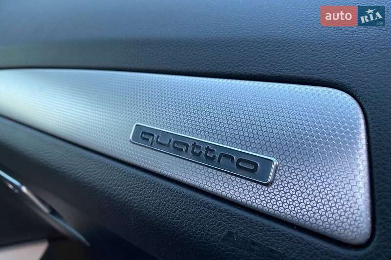Позашляховик / Кросовер Audi Q5 2013 в Києві