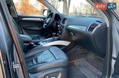 Внедорожник / Кроссовер Audi Q5 2013 в 