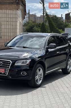 Audi Q5 2015 Audi Q5 2015