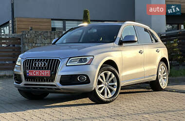 Позашляховик / Кросовер Audi Q5 2015 в Стрию