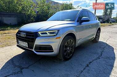 Audi Q5 2019 Audi Q5 2019