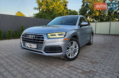 Audi Q5 2018