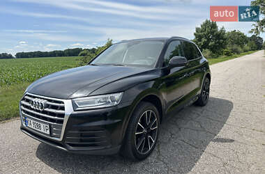 Audi Q5 2017