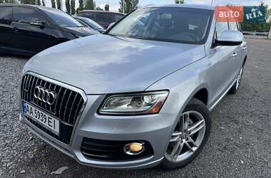 Позашляховик / Кросовер Audi Q5 2016 в Києві