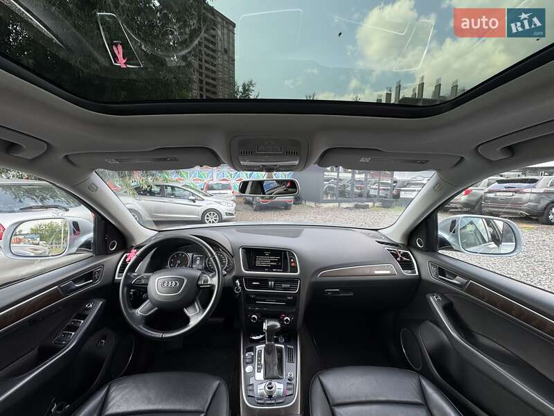 Внедорожник / Кроссовер Audi Q5 2016 в Киеве