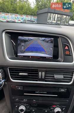 Внедорожник / Кроссовер Audi Q5 2016 в 