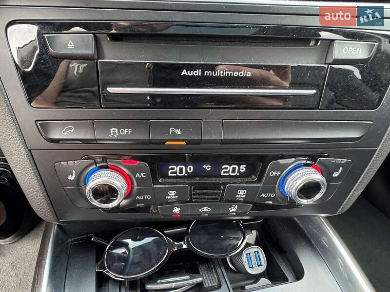 Внедорожник / Кроссовер Audi Q5 2016 в Киеве