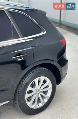 Внедорожник / Кроссовер Audi Q5 2013 в 