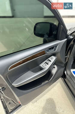 Внедорожник / Кроссовер Audi Q5 2013 в 