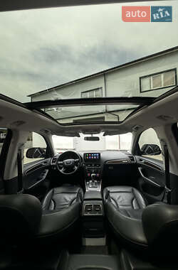 Внедорожник / Кроссовер Audi Q5 2013 в 