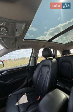 Внедорожник / Кроссовер Audi Q5 2011 в 