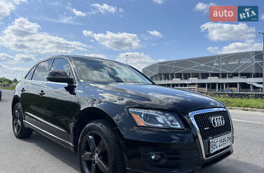 Внедорожник / Кроссовер Audi Q5 2011 в 