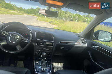 Внедорожник / Кроссовер Audi Q5 2011 в 
