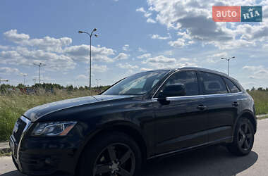 Внедорожник / Кроссовер Audi Q5 2011 в 