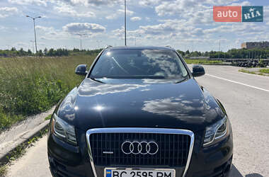 Внедорожник / Кроссовер Audi Q5 2011 в Львове