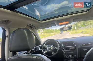 Внедорожник / Кроссовер Audi Q5 2011 в 