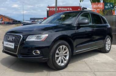 Внедорожник / Кроссовер Audi Q5 2013 в 