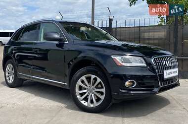 Внедорожник / Кроссовер Audi Q5 2013 в Киеве