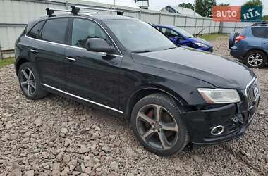 Внедорожник / Кроссовер Audi Q5 2015 в 