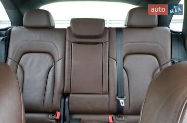 Внедорожник / Кроссовер Audi Q5 2015 в 