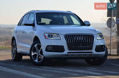 Позашляховик / Кросовер Audi Q5 2014 в Дрогобичі
