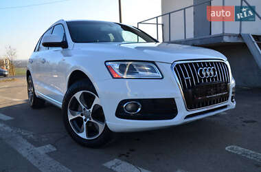 Внедорожник / Кроссовер Audi Q5 2014 в 