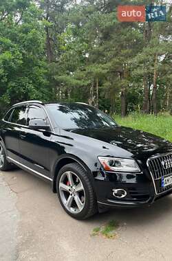 Audi Q5 2013