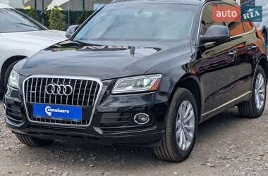 Внедорожник / Кроссовер Audi Q5 2015 в 